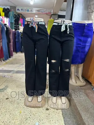 Quality Original Denim Women's Boyfriend Jeans
