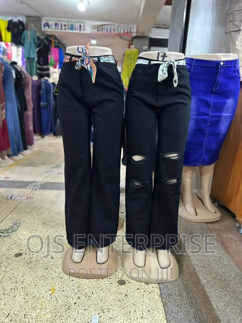 Quality Original Denim Women's Boyfriend Jeans