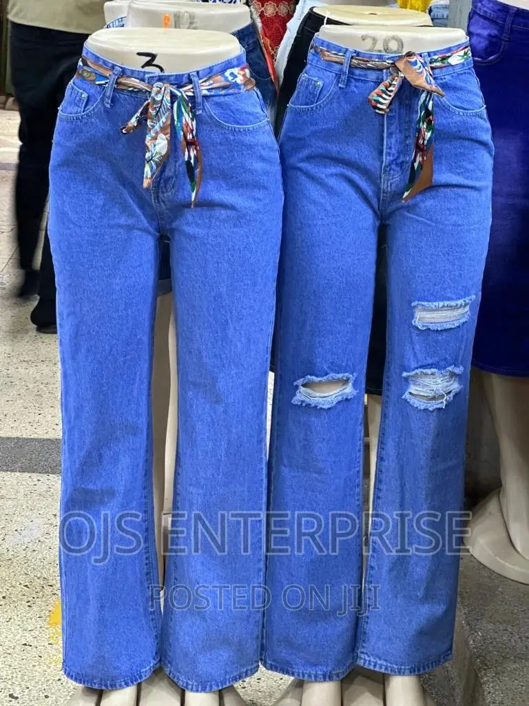 Quality Original Denim Women's Boyfriend Jeans