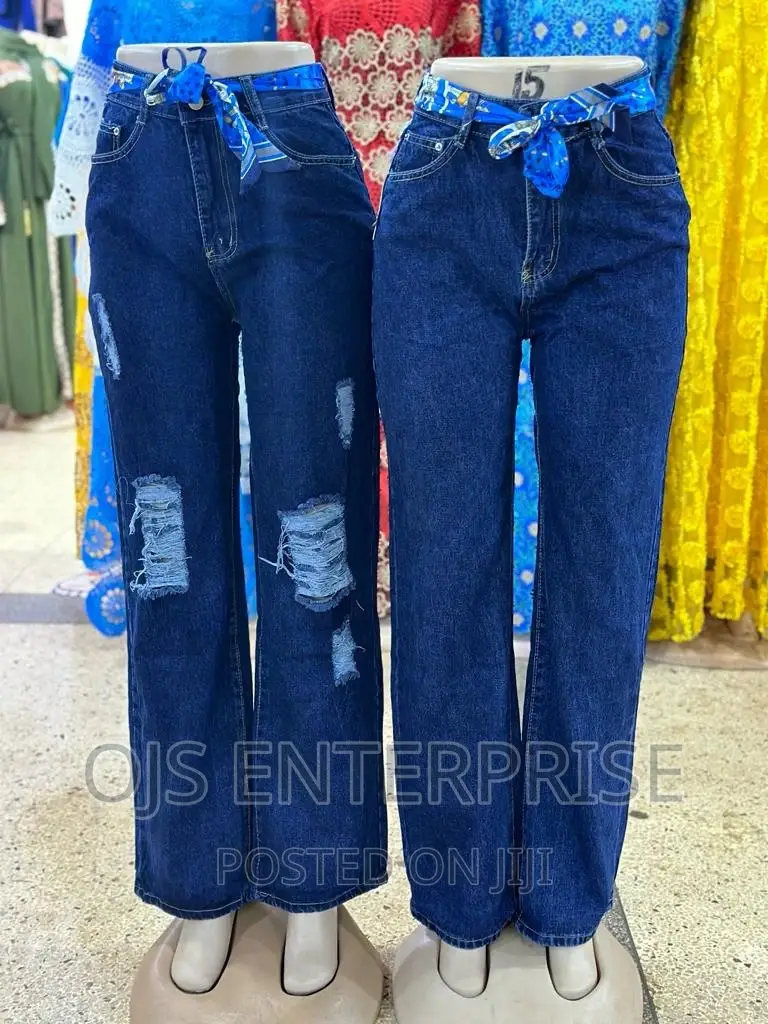 Quality Original Denim Women's Boyfriend Jeans