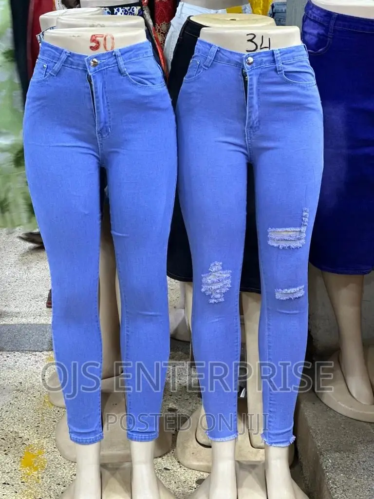 Quality Original Denim Women's Boyfriend Jeans