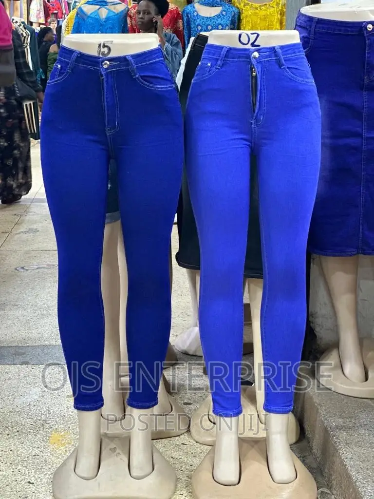 Quality Original Denim Women's Boyfriend Jeans