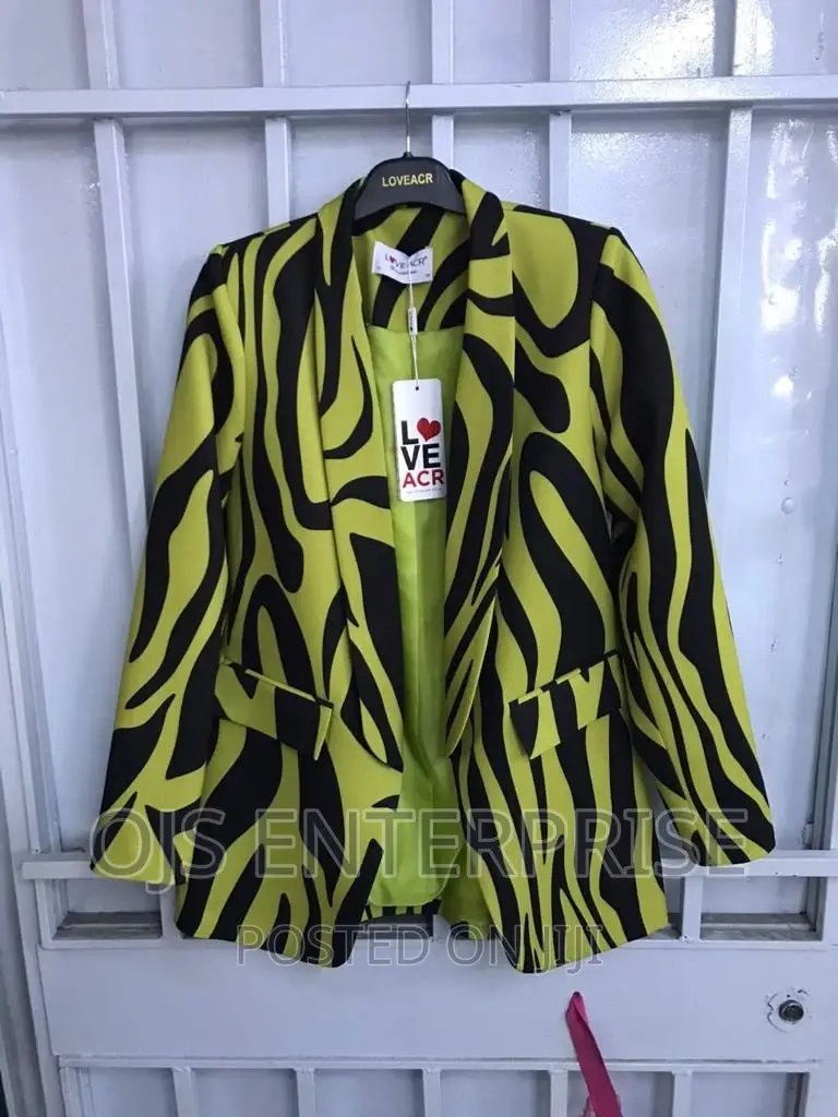 Ladies Jackets / Office Coats