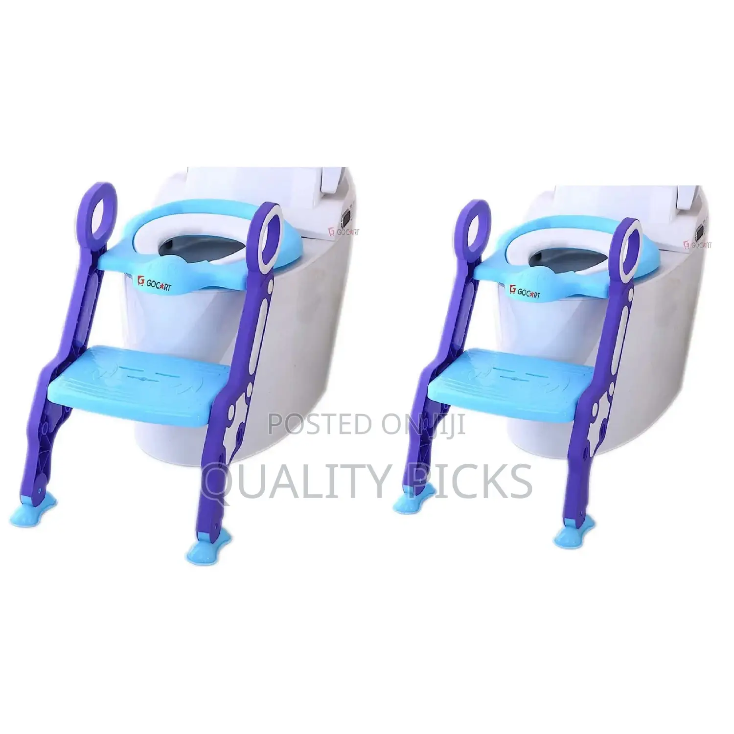 Plastic Potty Training