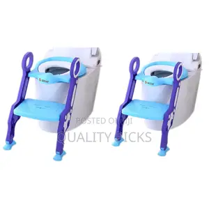 Plastic Potty Training