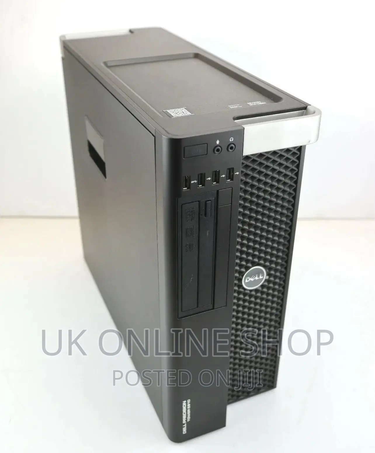 Desktop Computer Dell Precision 7810 8GB Intel Xeon HDD 500GB