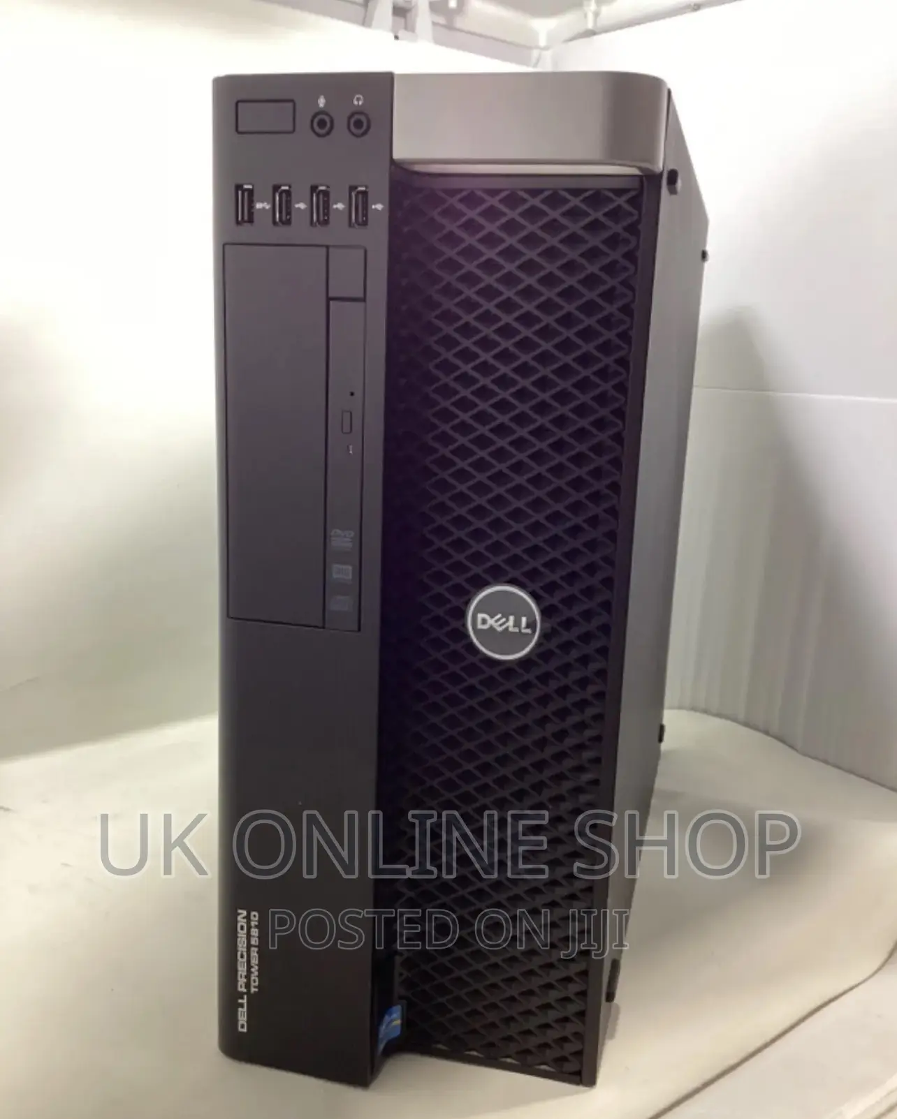 Desktop Computer Dell Precision 7810 8GB Intel Xeon HDD 500GB
