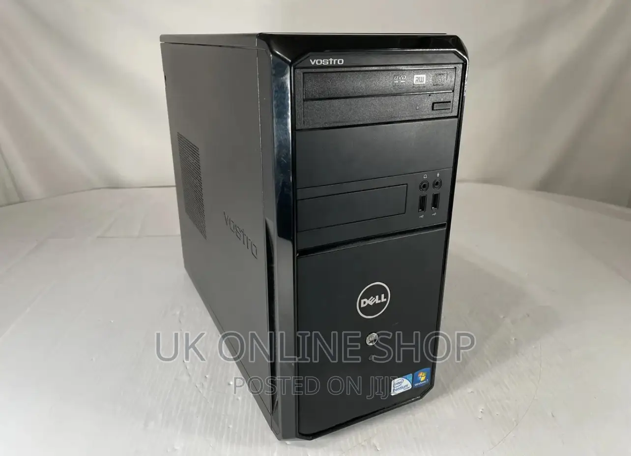 Desktop Computer Dell Vostro 470 4GB Intel Core I5 HDD 500GB