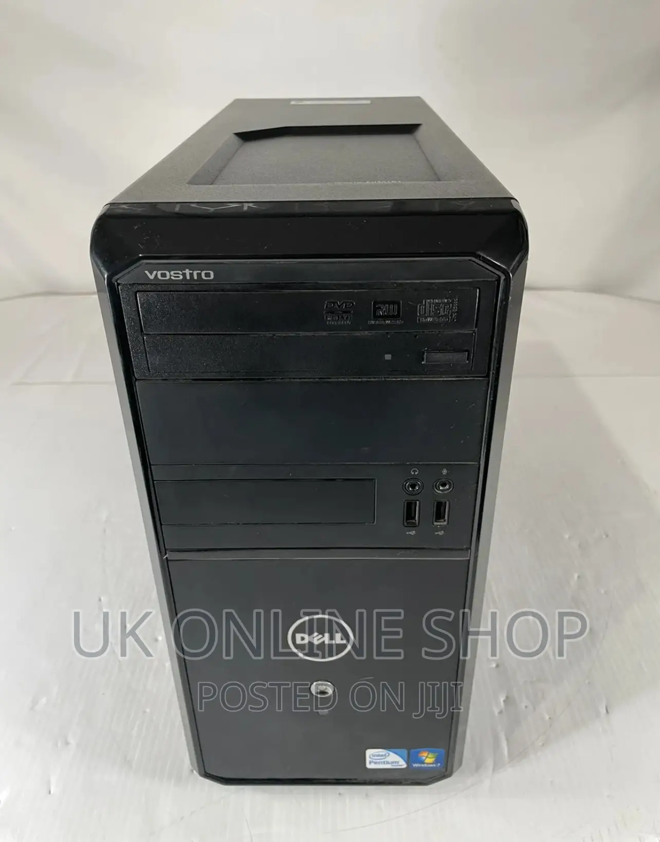Desktop Computer Dell Vostro 470 4GB Intel Core I5 HDD 500GB