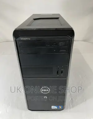 Desktop Computer Dell Vostro 470 4GB Intel Core I5 HDD 500GB