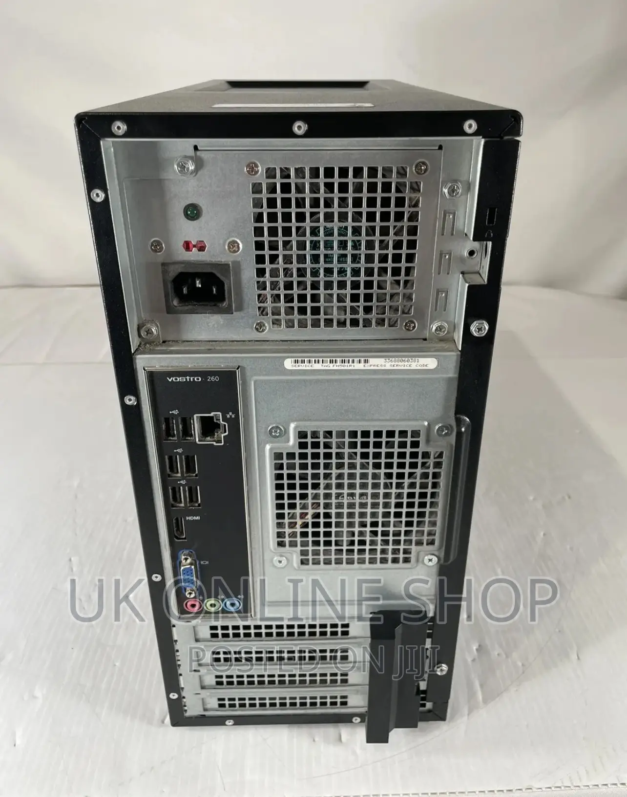Desktop Computer Dell Vostro 470 4GB Intel Core I5 HDD 500GB
