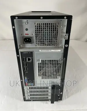 Desktop Computer Dell Vostro 470 4GB Intel Core I5 HDD 500GB