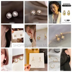 Wholesale Earrings 30pcs