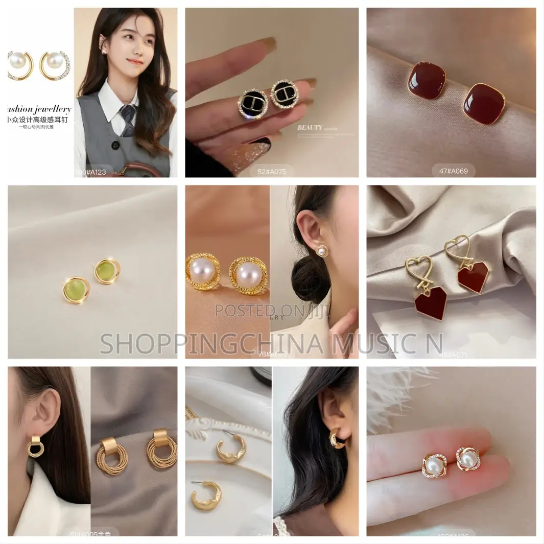 Wholesale Earrings 30pcs