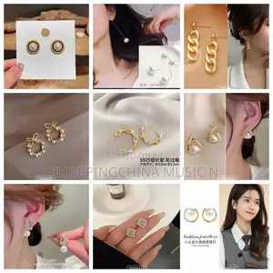 Wholesale Earrings 30pcs