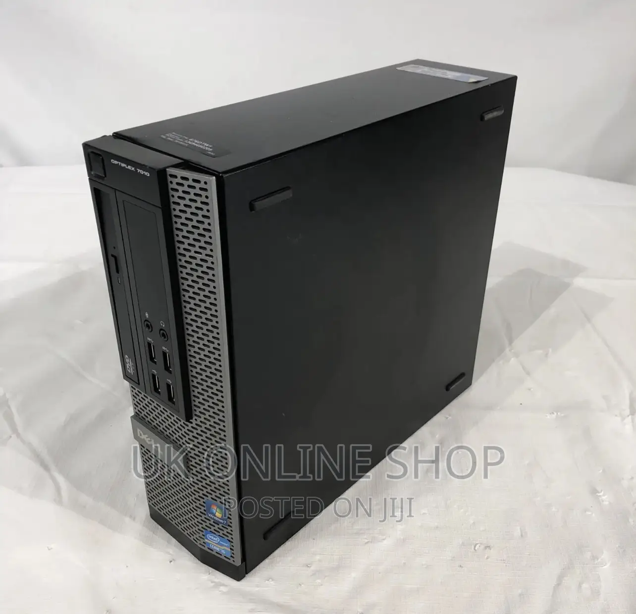 Desktop Computer Dell OptiPlex 7010 4GB Intel Core I5 HDD 500GB