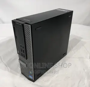 Desktop Computer Dell OptiPlex 7010 4GB Intel Core I5 HDD 500GB