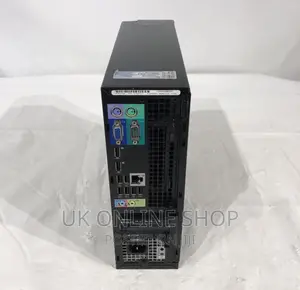 Desktop Computer Dell OptiPlex 7010 4GB Intel Core I5 HDD 500GB