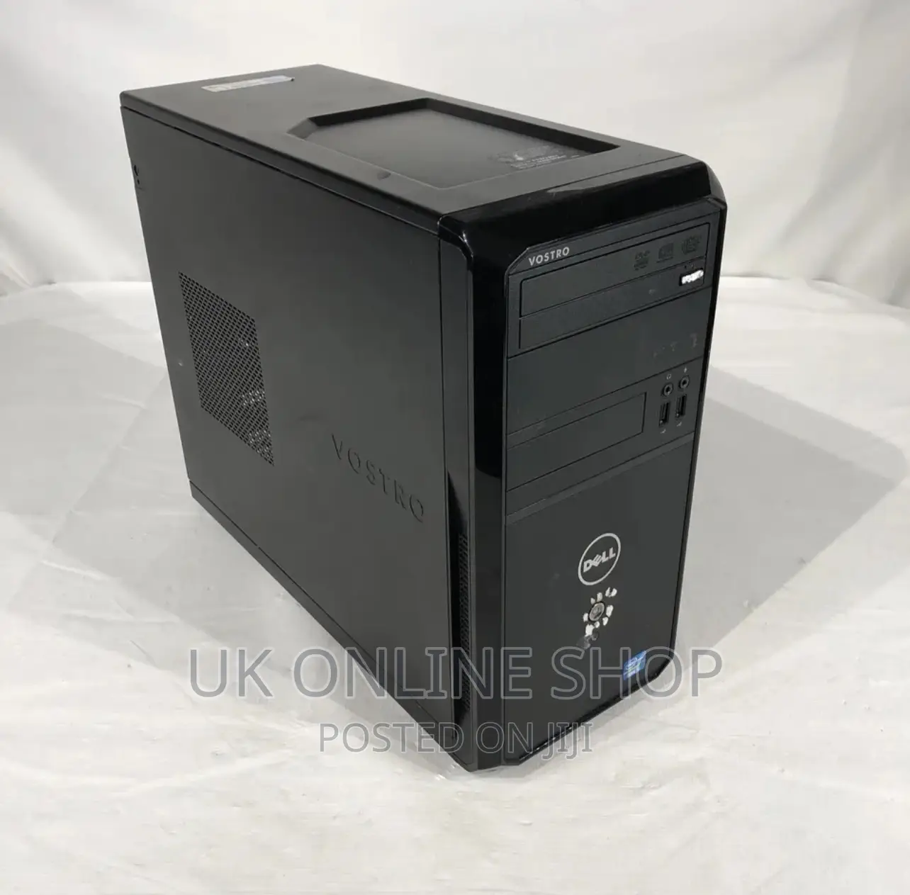 Desktop Computer Dell Vostro Mini 4GB Intel Core I3 HDD 500GB