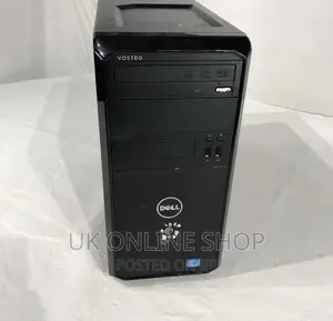 Desktop Computer Dell Vostro Mini 4GB Intel Core I3 HDD 500GB