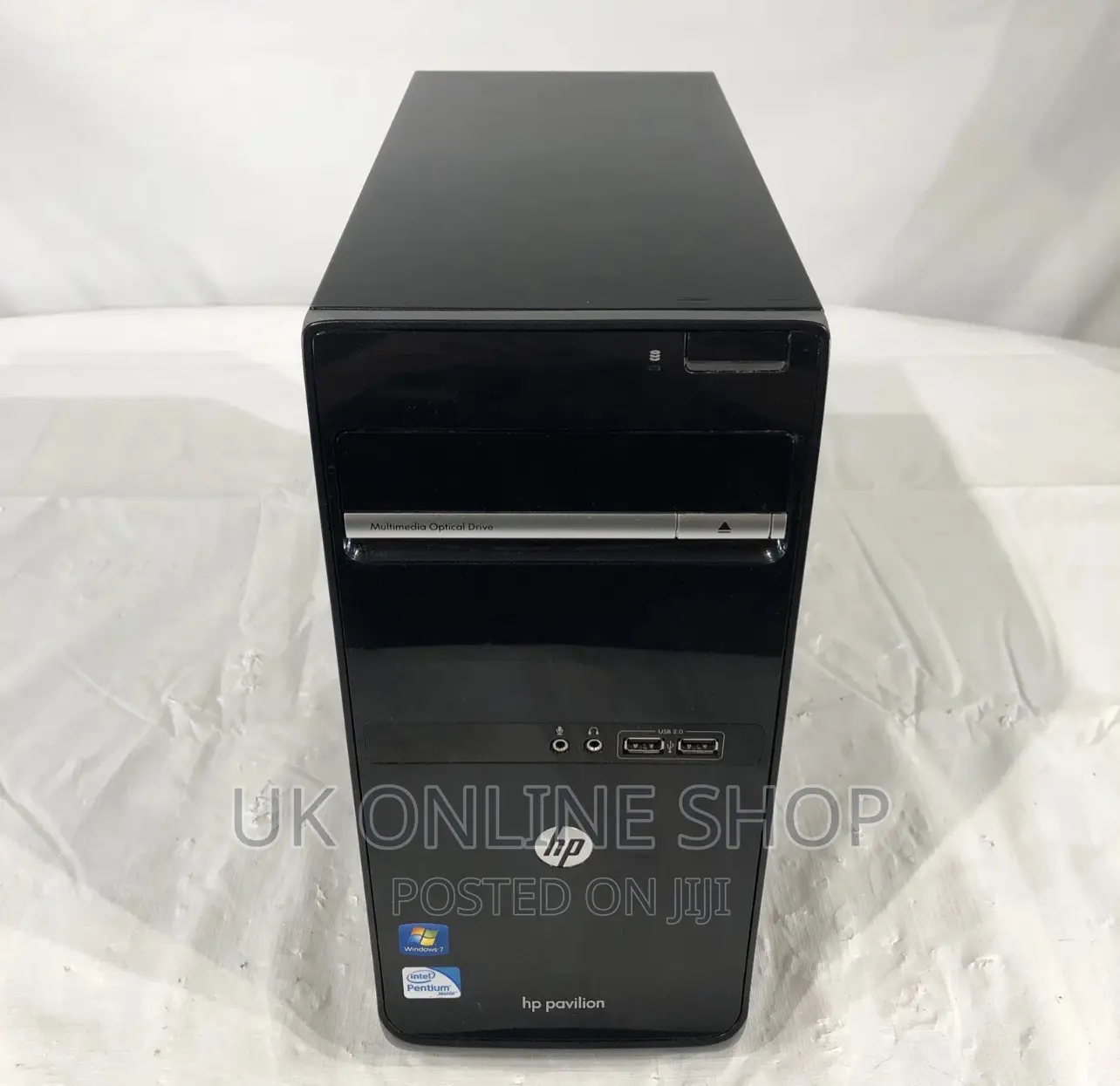 Desktop Computer HP Pavilion 24 4GB Intel Core I5 HDD 500GB