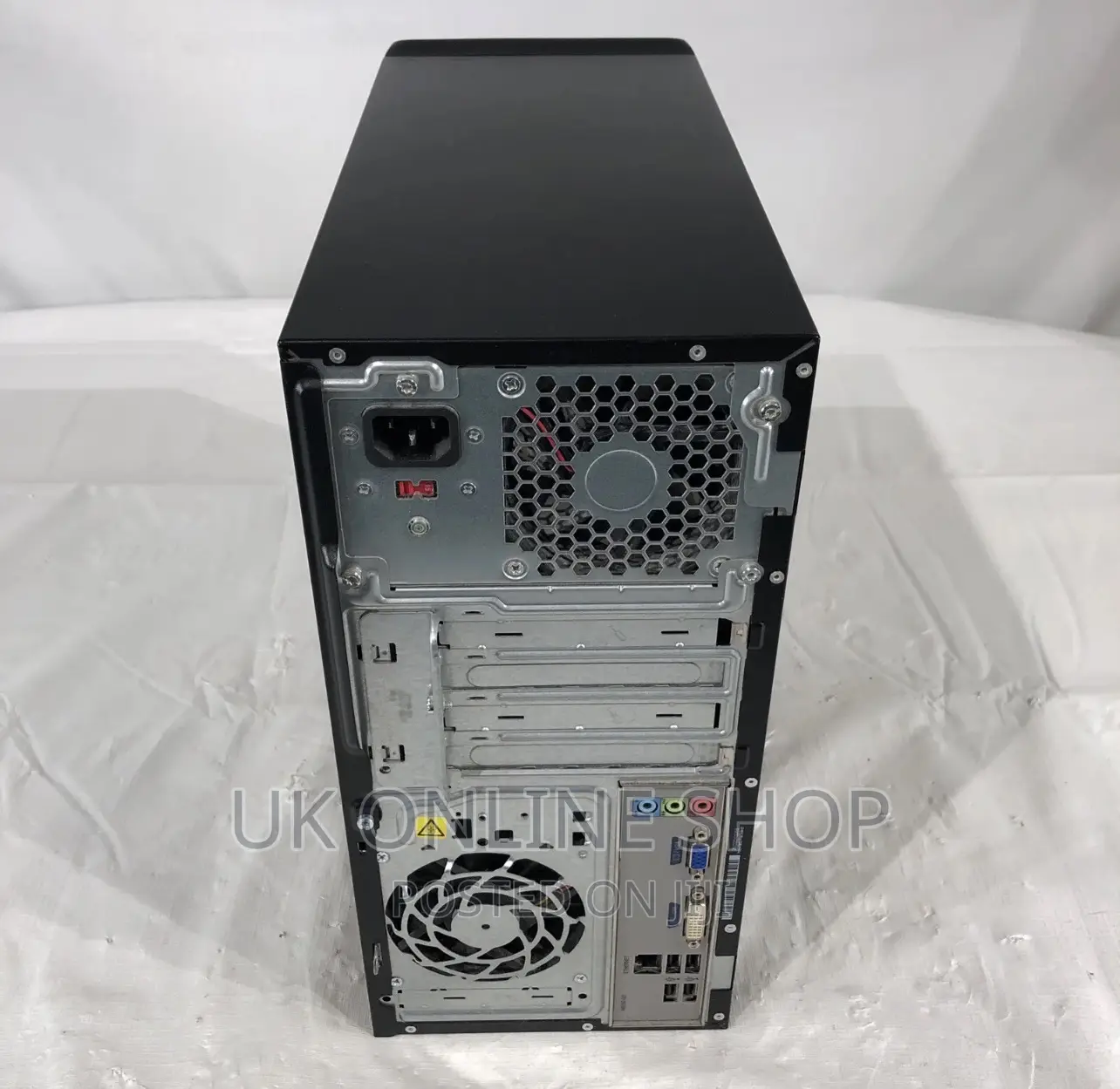 Desktop Computer HP Pavilion 24 4GB Intel Core I5 HDD 500GB