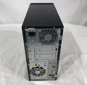 Desktop Computer HP Pavilion 24 4GB Intel Core I5 HDD 500GB