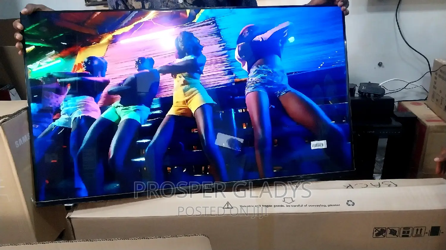 43 Inches Led Lg Digital Flat Screen .