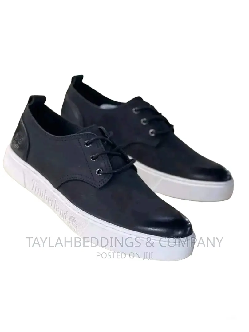 TIMBERLAND Shoes for Men Fashion Men Flats Shoes Leather