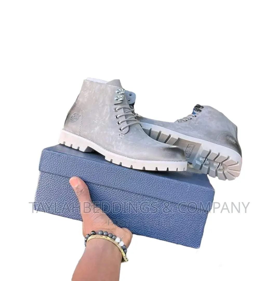 TIMBERLAND Shoes for Men Fashion Men Flats Shoes Leather