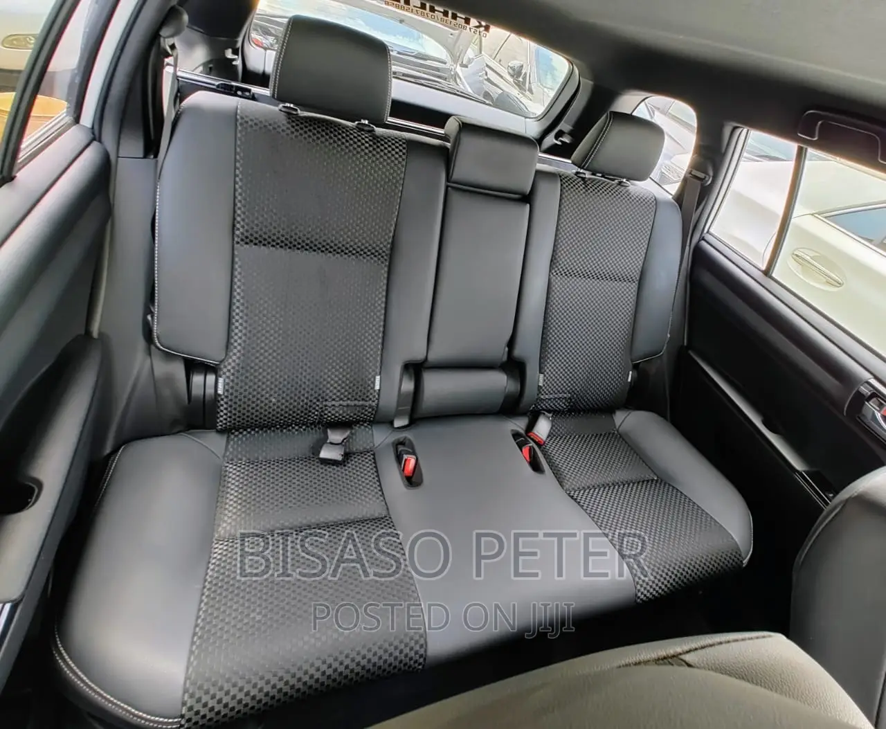 Toyota Corolla Fielder 2015 White