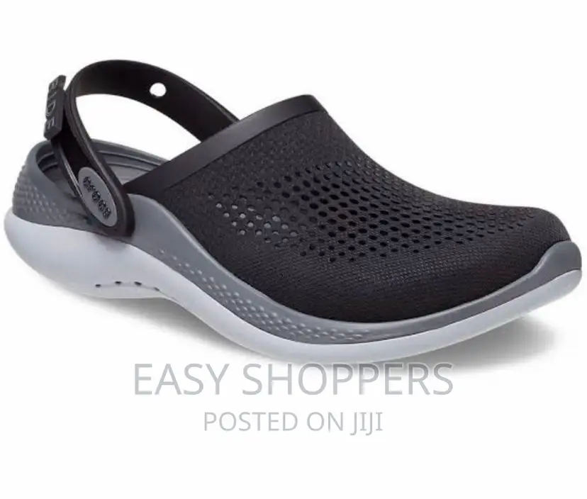 Crocs Literide 360 Unisex Slippers Sandals Beach Slides