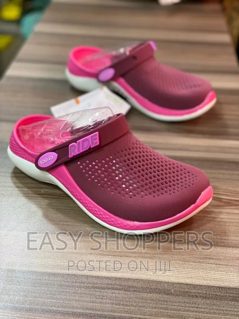 Crocs Literide 360 Unisex Clogs Sandals Beach Slides