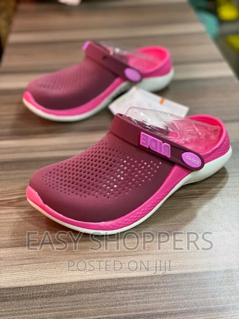 Crocs Literide 360 Unisex Clogs Sandals Beach Slides