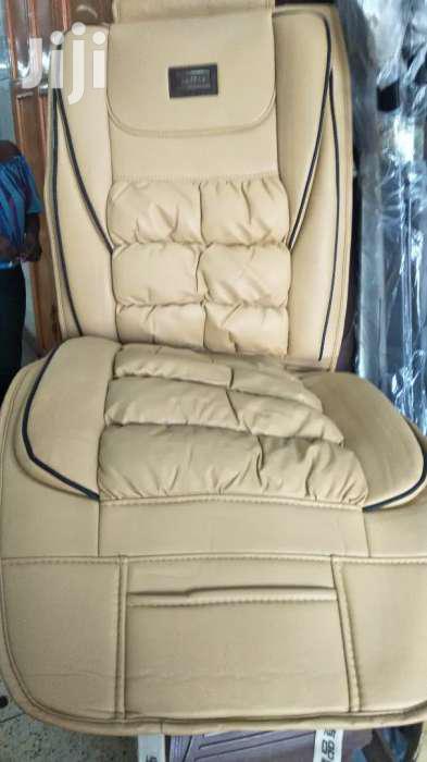 Universal Car Seat Cover Black