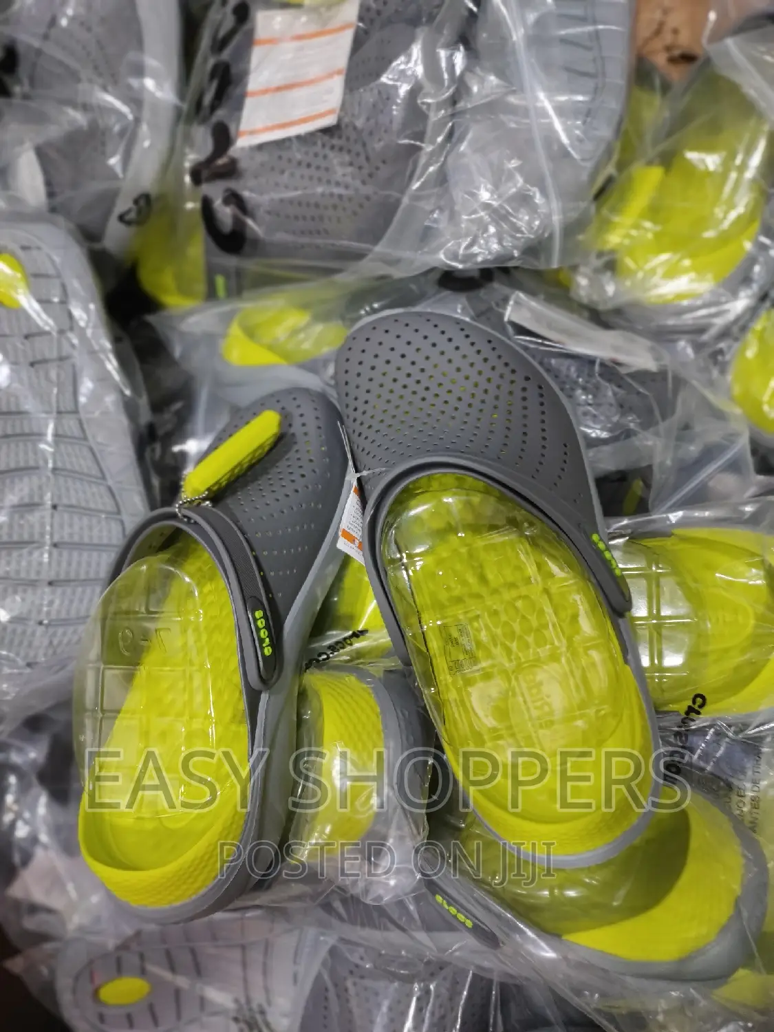 Crocs Literide Unisex Sandals