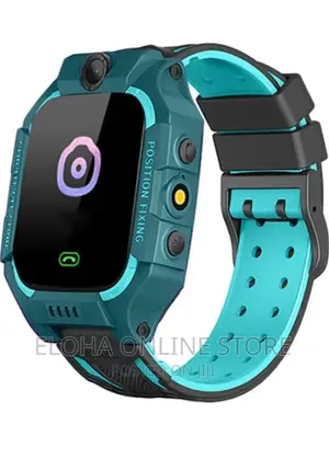 Kids Smart Watch With GPS Tracker