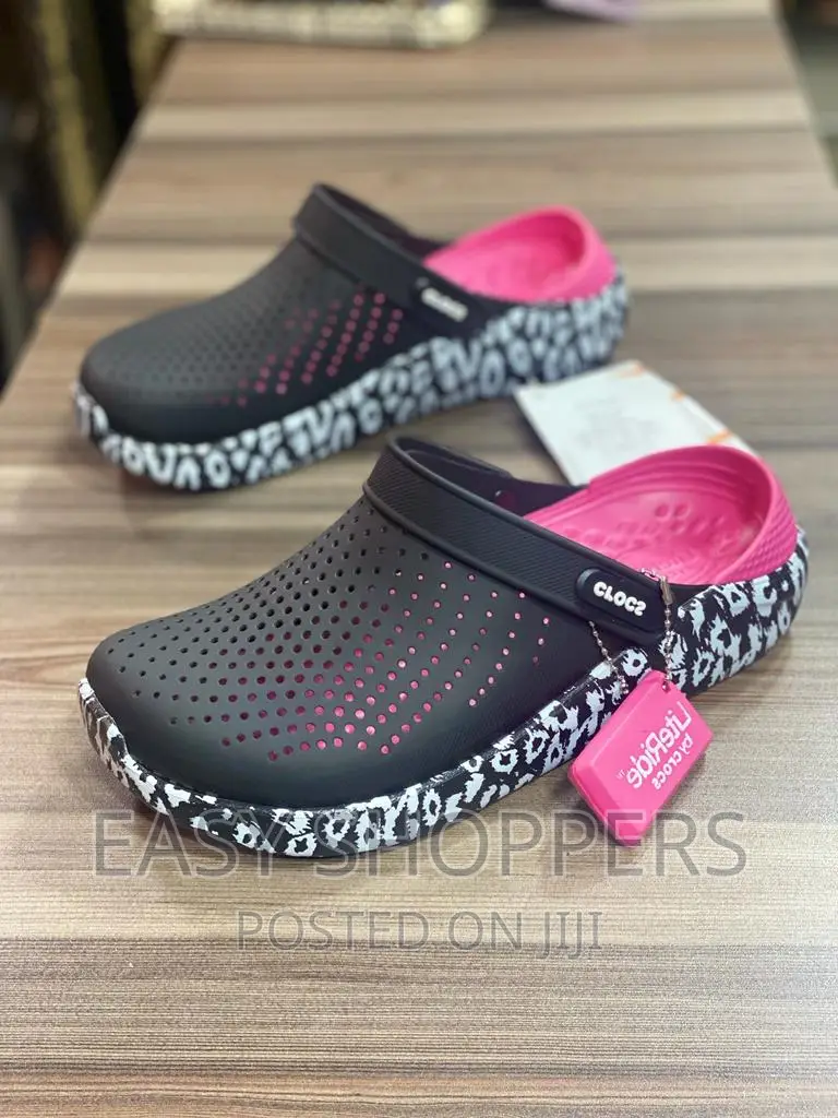 Crocs Literide Unisex Clogs Sandals Slippers Beach Slides