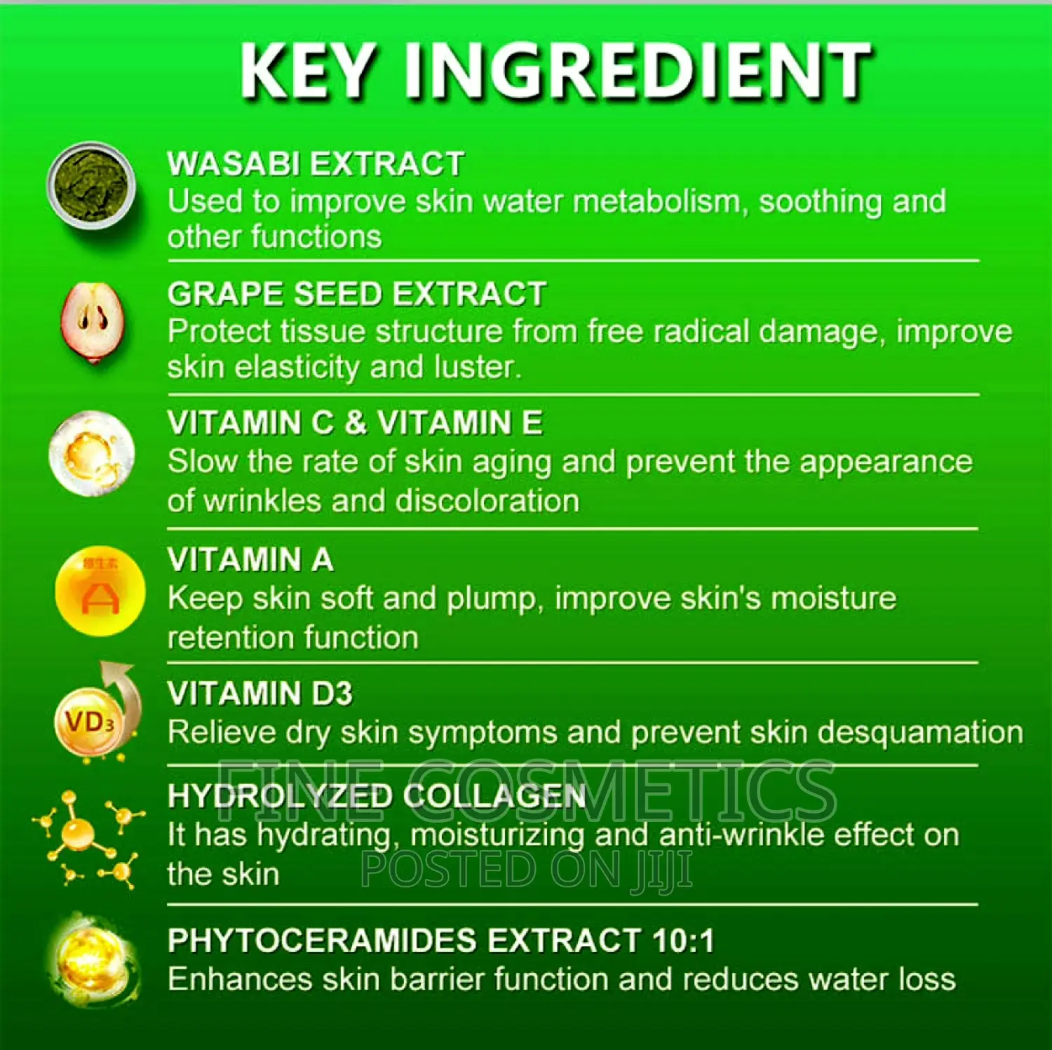 Anti-Aging Gummies | Delicious Supplement for Skin Care