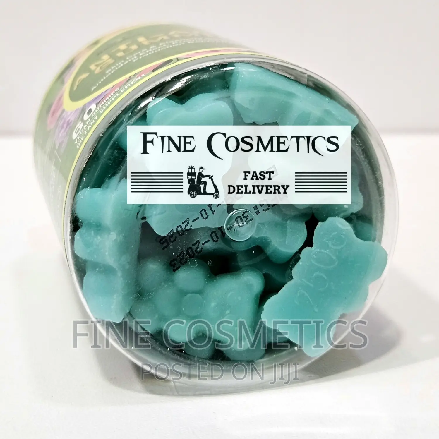Anti-Aging Gummies | Delicious Supplement for Skin Care