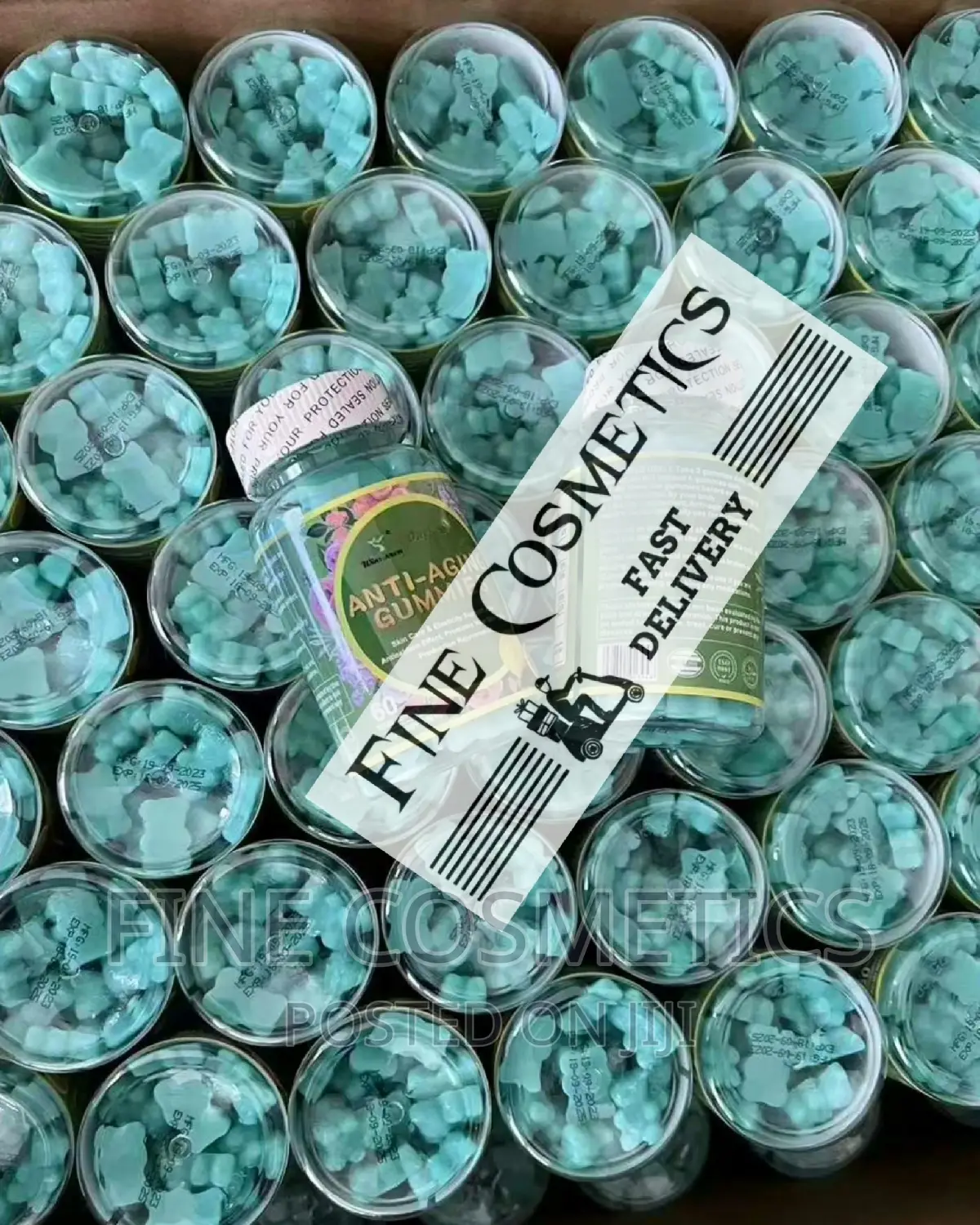 Anti-Aging Gummies | Delicious Supplement for Skin Care