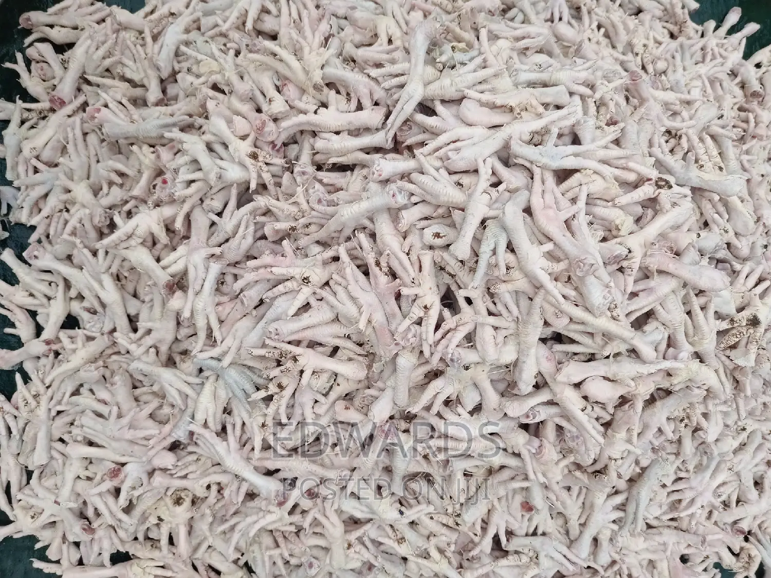 Chicken Feet
