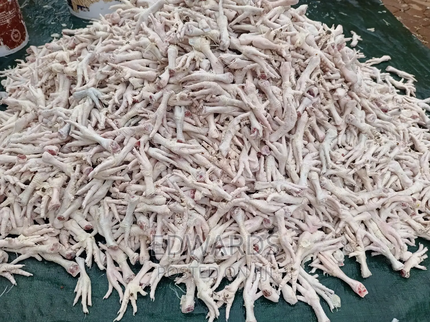 Chicken Feet
