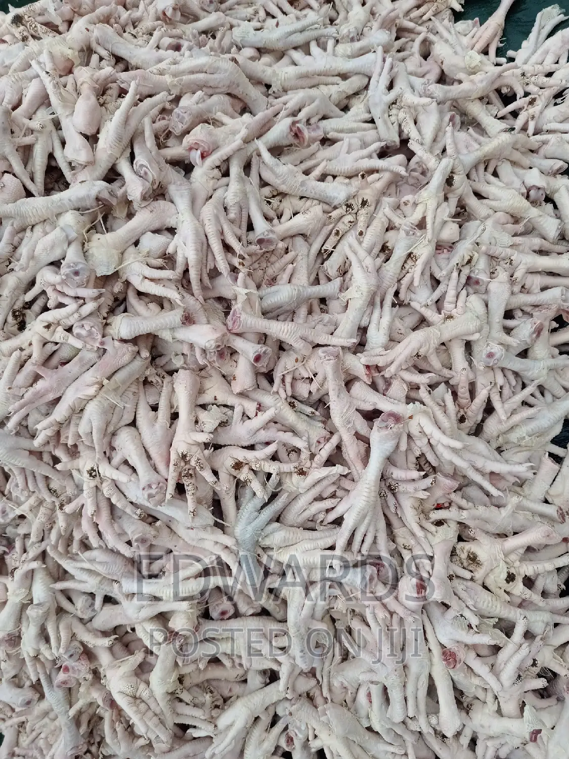 Chicken Feet