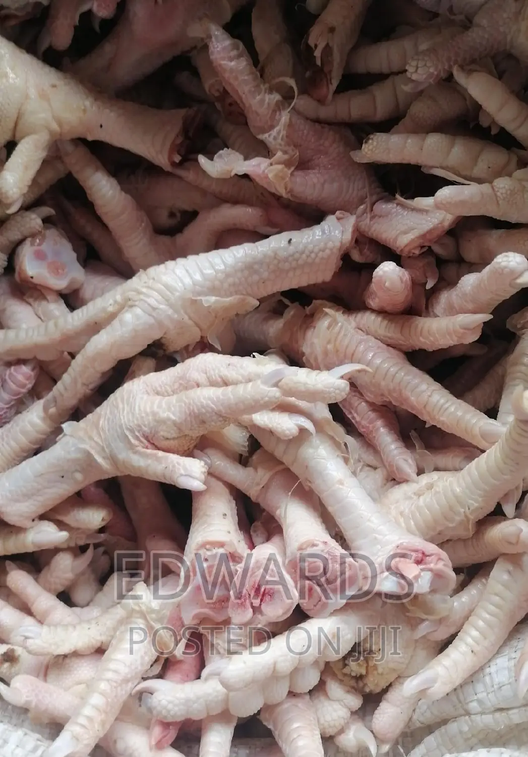 Chicken Feet