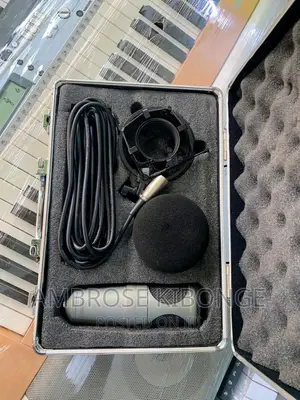 Behringer B1 Condenser Studio Microphone W/ FREE Shock Mount