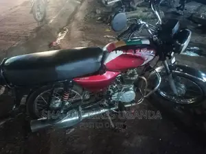 Shineray XY100-7 2013 Red