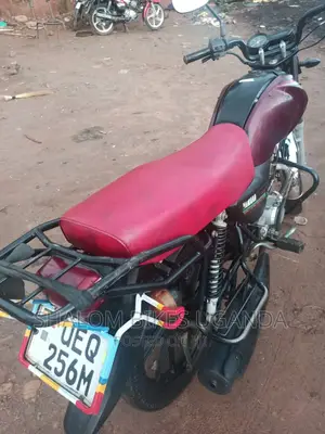 Yamaha Crux 2020 Brown