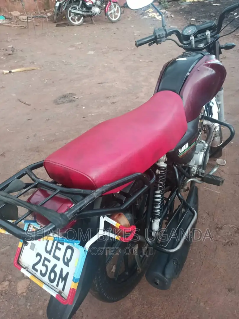Yamaha Crux 2020 Brown