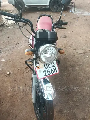 Yamaha Crux 2020 Brown